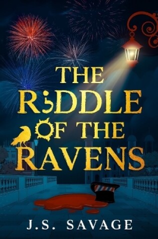 Cover of The Riddle of the Ravens