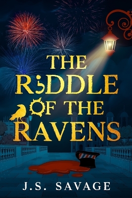 Cover of The Riddle of the Ravens