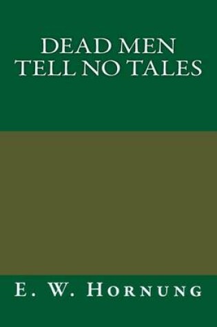 Cover of Dead Men Tell No Tales