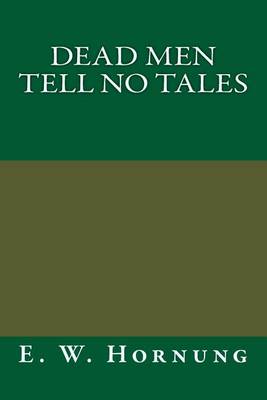 Cover of Dead Men Tell No Tales