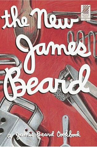 Cover of The New James Beard ; Drawings by Karl Stuecklen