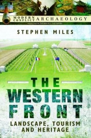 Cover of Western Front: Landscape, Tourism and Heritage