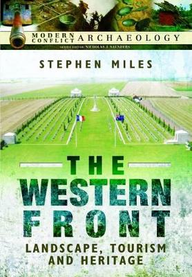 Cover of Western Front: Landscape, Tourism and Heritage