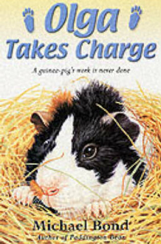 Cover of Olga Takes Charge