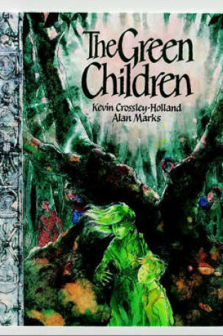 Cover of The Green Children