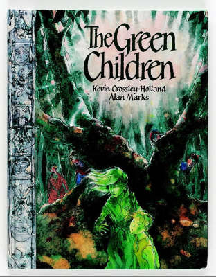 Book cover for The Green Children