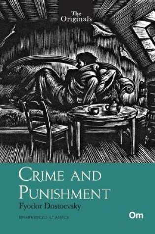 Cover of The Originals: Crime and Punishment