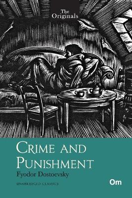 Book cover for The Originals: Crime and Punishment