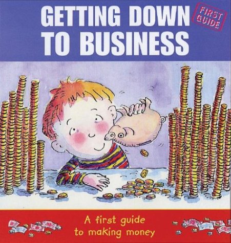 Book cover for Getting Down to Business