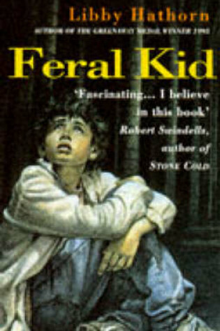 Cover of Feral Kid