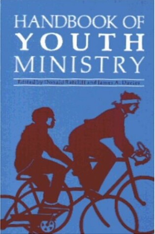 Cover of Handbook of Youth Ministry