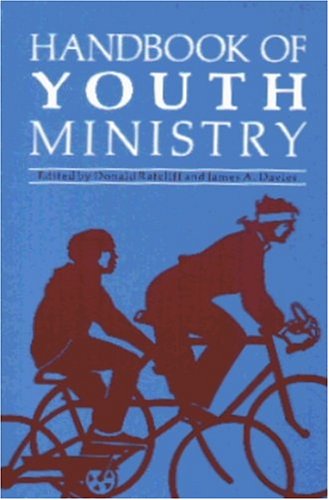 Book cover for Handbook of Youth Ministry