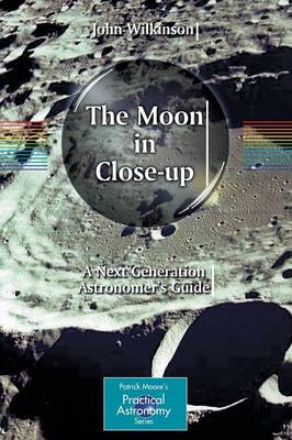 Cover of The Moon in Close-up