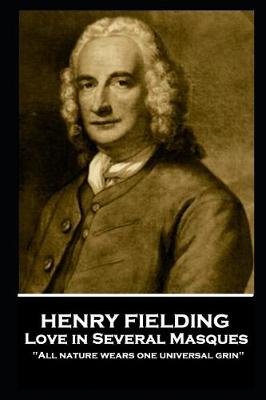 Book cover for Henry Fielding - Love in Several Masques