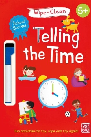 Cover of School Success: Telling the Time