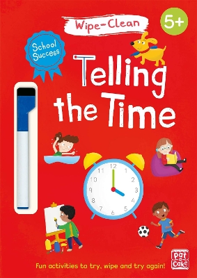 Cover of School Success: Telling the Time