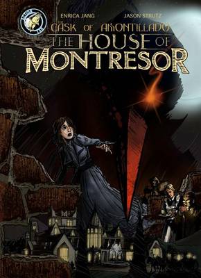 Book cover for House of Montresor