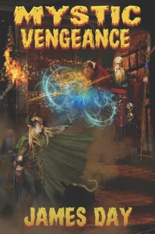 Cover of Mystic Vengeance