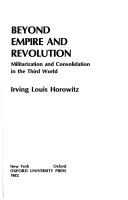 Book cover for Beyond Empire and Revolution