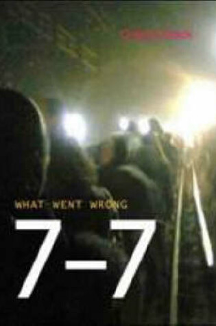 Cover of 7 - 7: The London Bombings