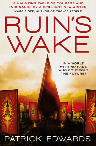 Cover of Ruin's Wake