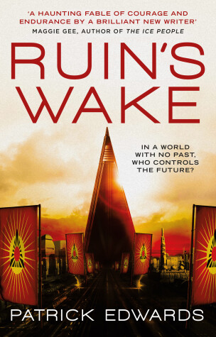 Book cover for Ruin's Wake