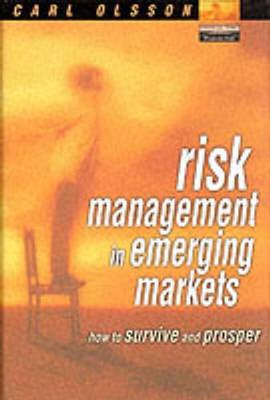 Book cover for Risk Management in Emerging Markets