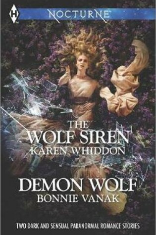 Cover of The Wolf Siren and Demon Wolf