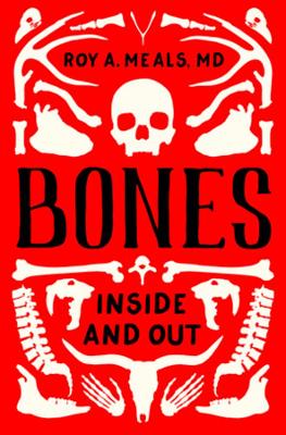 Book cover for Bones