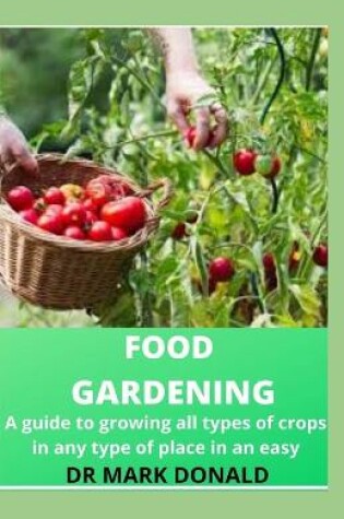 Cover of Food Gardening