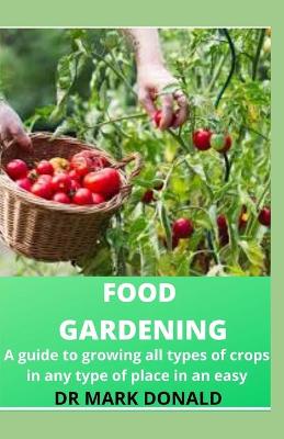 Book cover for Food Gardening