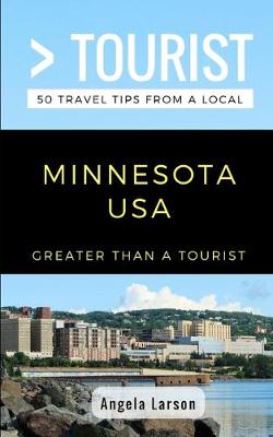 Book cover for Greater Than a Tourist- Minnesota USA