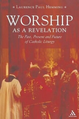 Cover of Worship as a Revelation