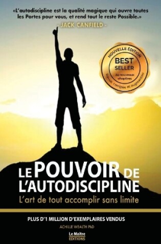 Cover of Jack Canfield le pouvoir de l'autodiscipline