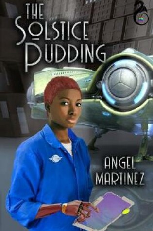 Cover of The Solstice Pudding