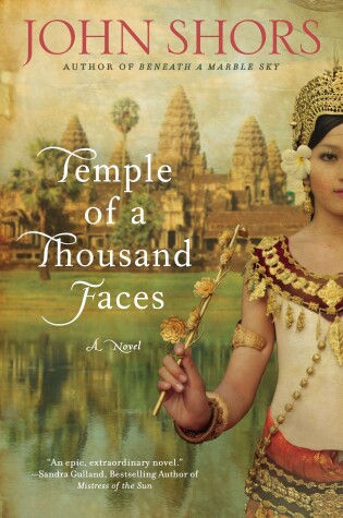 Cover of Temple of a Thousand Faces