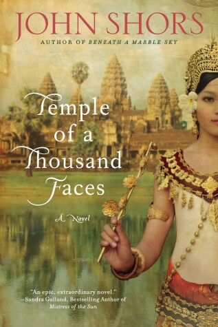 Book cover for Temple Of A Thousand Faces