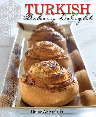 Cover of Turkish Bakery Delight