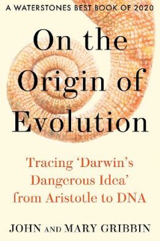 Cover of On the Origin of Evolution