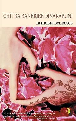 Book cover for La Hiedra del Deseo