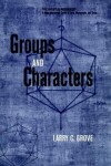 Book cover for Groups and Characters