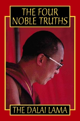 Book cover for The Four Noble Truths