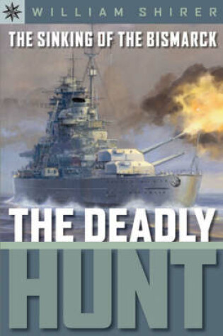 Cover of The Sinking of the "Bismarck"