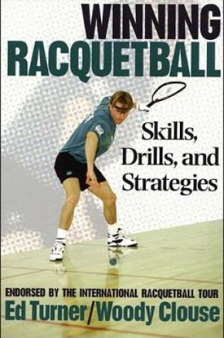 Cover of Winning Raquetball