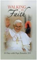 Book cover for Walking in Faith -PR