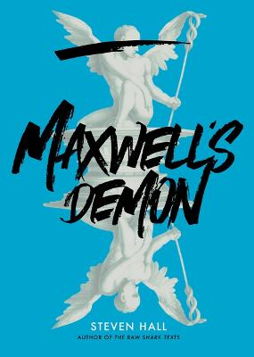 Book cover for Maxwell's Demon