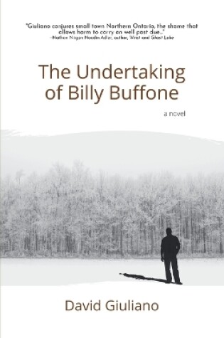 Cover of The Undertaking of Billy Buffone