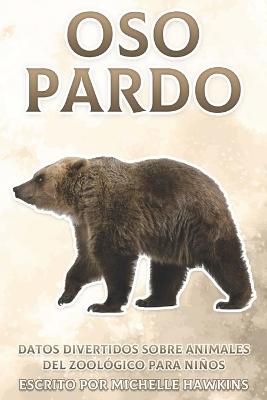 Book cover for Oso Pardo