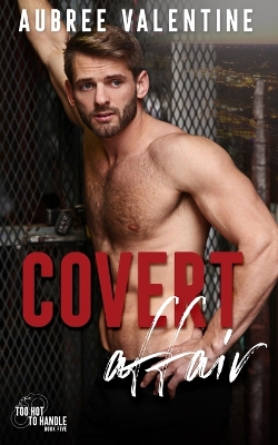 Book cover for Covert Affair