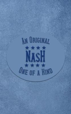 Book cover for Nash